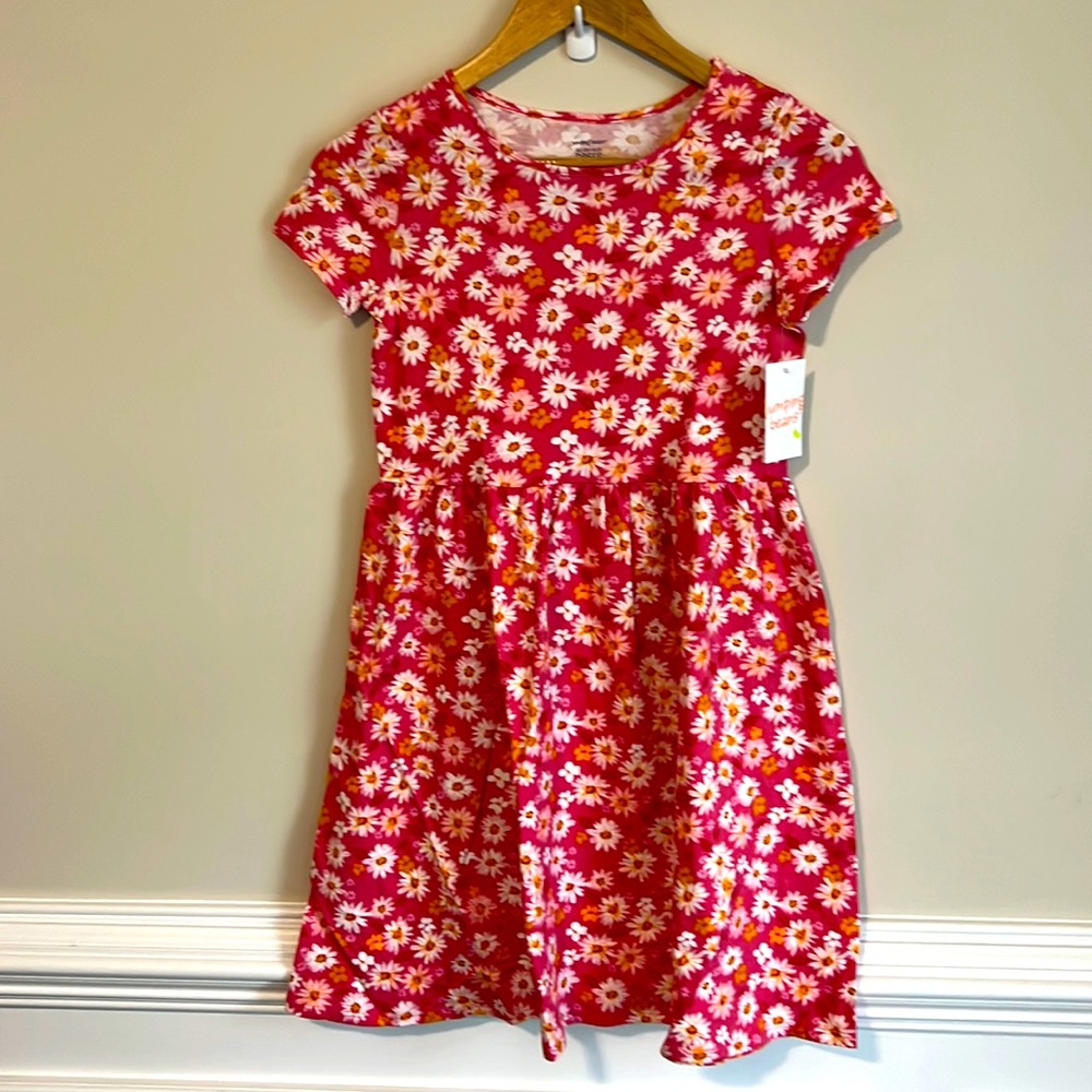 NWT girls size 12 dress